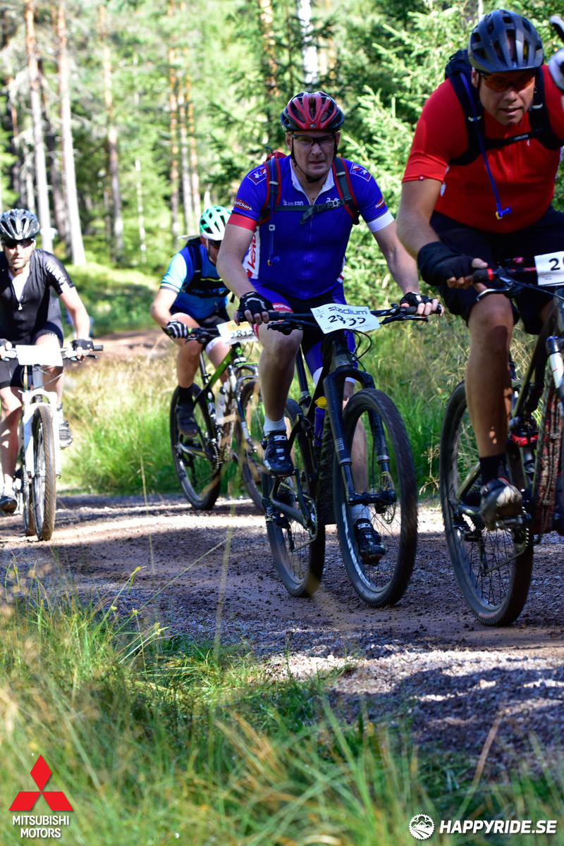 Bild från Cykelvasan 2016